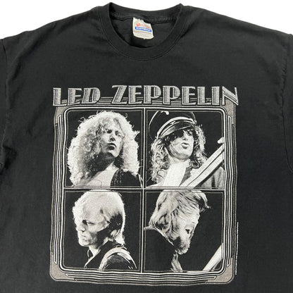 Vintage 2006 Led Zeppelin North American Tour 1973 band tee (XL)