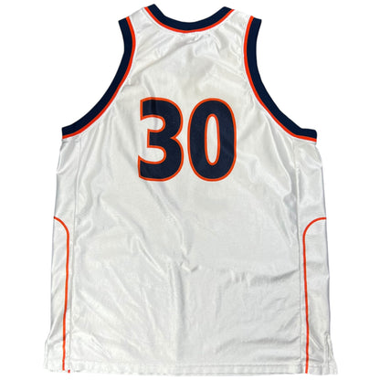 Vintage 90s Nike Syracuse Orangemen basketball jersey (XXL)