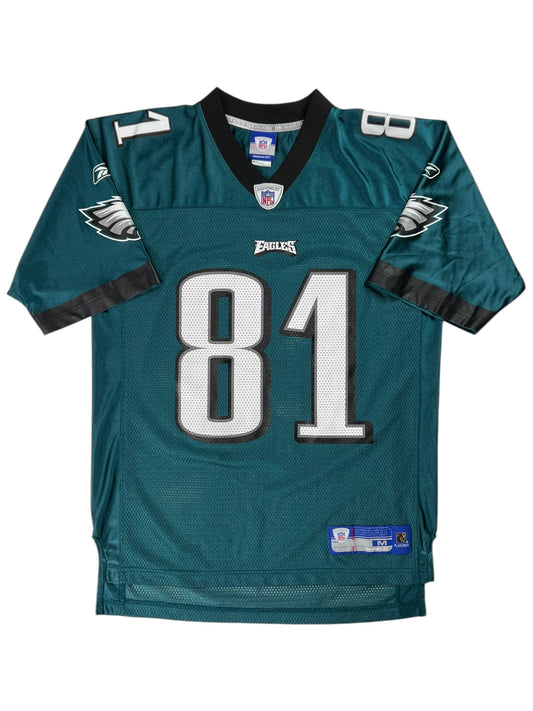 Vintage Y2K Philadelphia Eagles Terrell Owen’s NFL jersey (M)