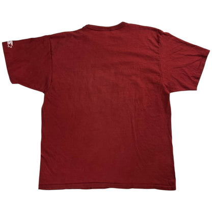 Vintage 80s Starter Philadelphia Phillies old logo tee (XL)