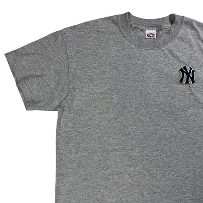 Vintage 90s Dynasty New York Yankees MLB tee (L)