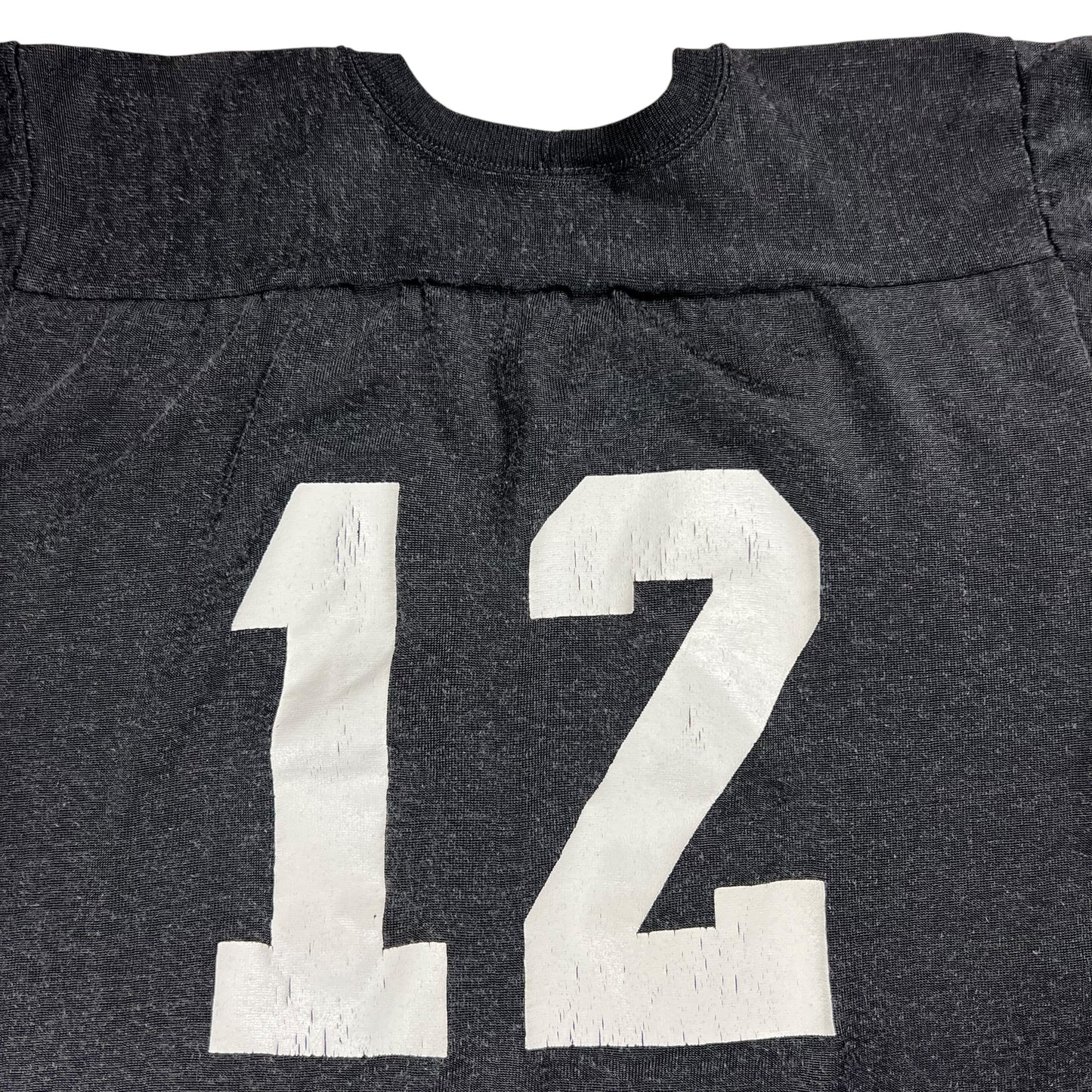 Vintage 1970s Pittsburgh Steelers Terry Bradshaw jersey shirt (S)