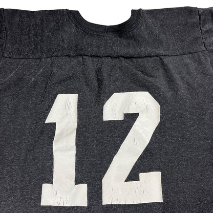 Vintage 1970s Pittsburgh Steelers Terry Bradshaw jersey shirt (S)