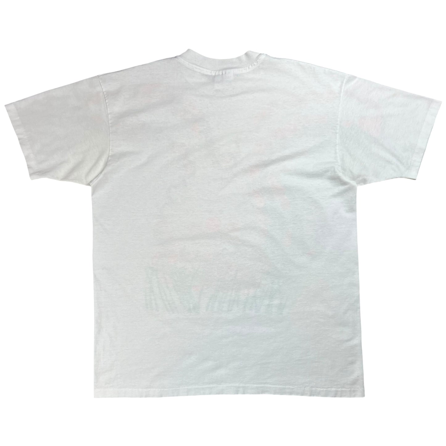 Vintage 80s Bunny Rabbit jumbo puff print tee (XL)