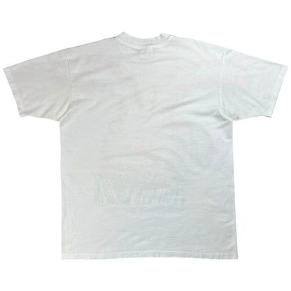 Vintage 80s Bunny Rabbit jumbo puff print tee (XL)