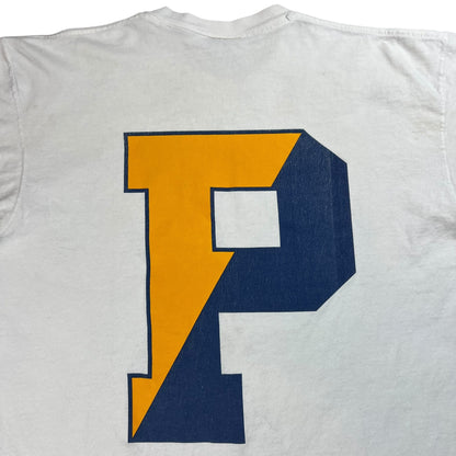 Vintage 90s University of Pittsburgh Pitt Panthers tee (XL)