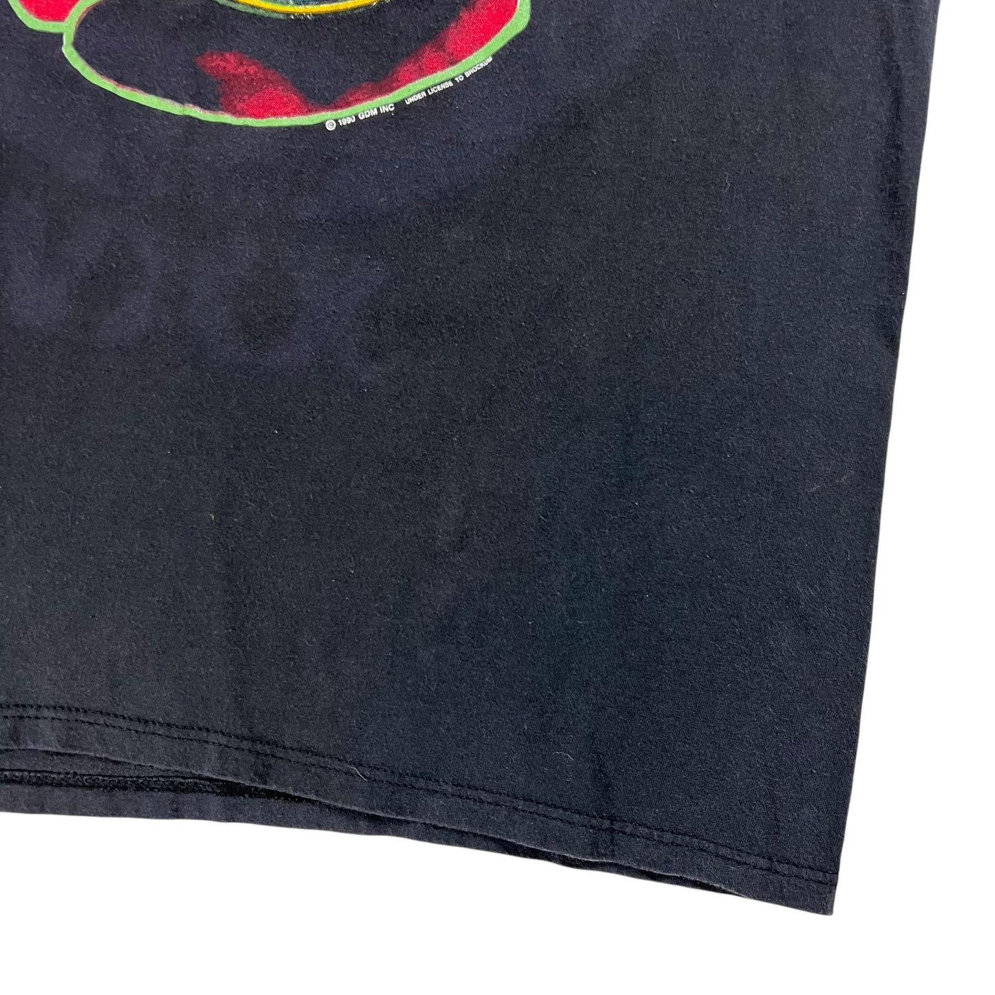 Vintage 1990 Brockum Grateful Dead American Beauty band tee (L)