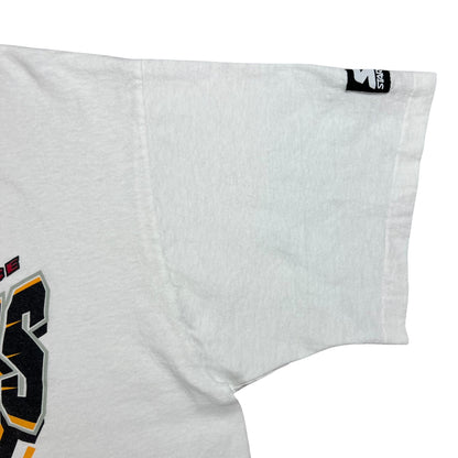 Vintage 1995 Starter Pittsburgh Steelers Super Bowl XXX tee (XL)