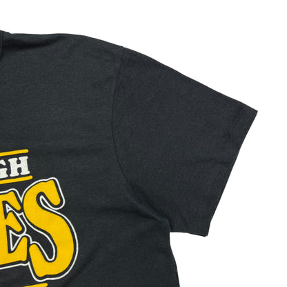 Vintage 1988 Pittsburgh Pirates old logo tee (M)