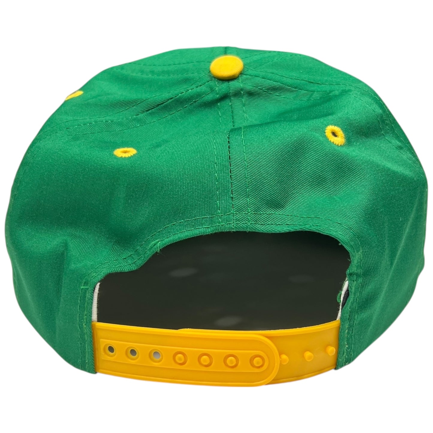 Vintage 90s Oregon Ducks Donald Duck SnapBack