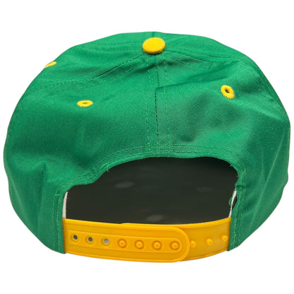 Vintage 90s Oregon Ducks Donald Duck SnapBack