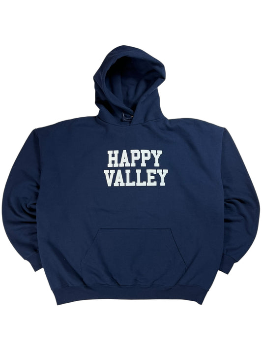 Vintage 90s Penn State University Happy Valley hoodie (XL)