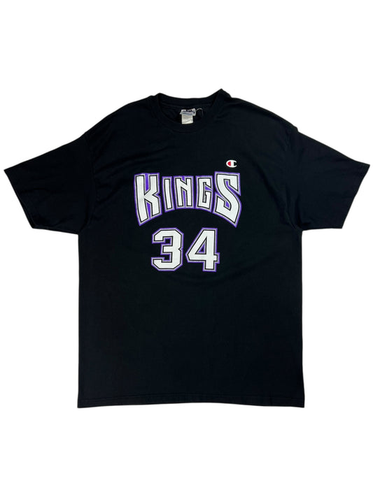 Vintage 90s Champion Sacramento Kings Corliss Williamson jersey tee (XL)