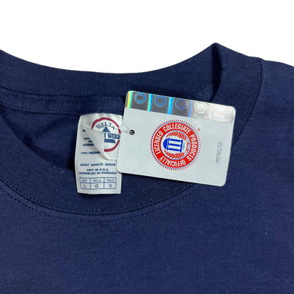 Vintage Y2K University of Pittsburgh Pitt Panthers tee (L) DS NWT