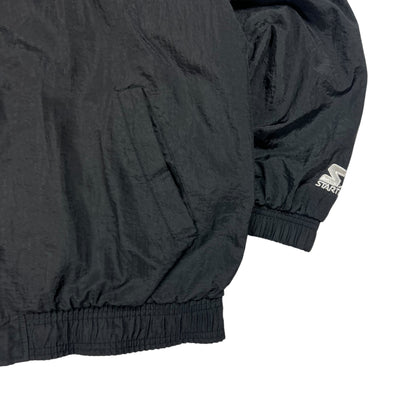 Vintage 90s Starter Pittsburgh Steelers wind breaker jacket (XL)