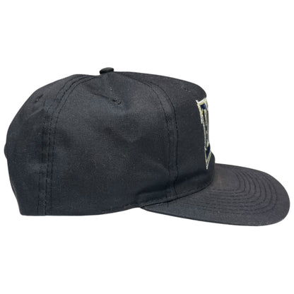 Vintage 90s Logo 7 Pitt Panthers University of Pittsburgh faded SnapBack