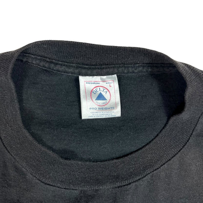 Vintage 2000 Buffy The Vampire Slayer faded tee (L)