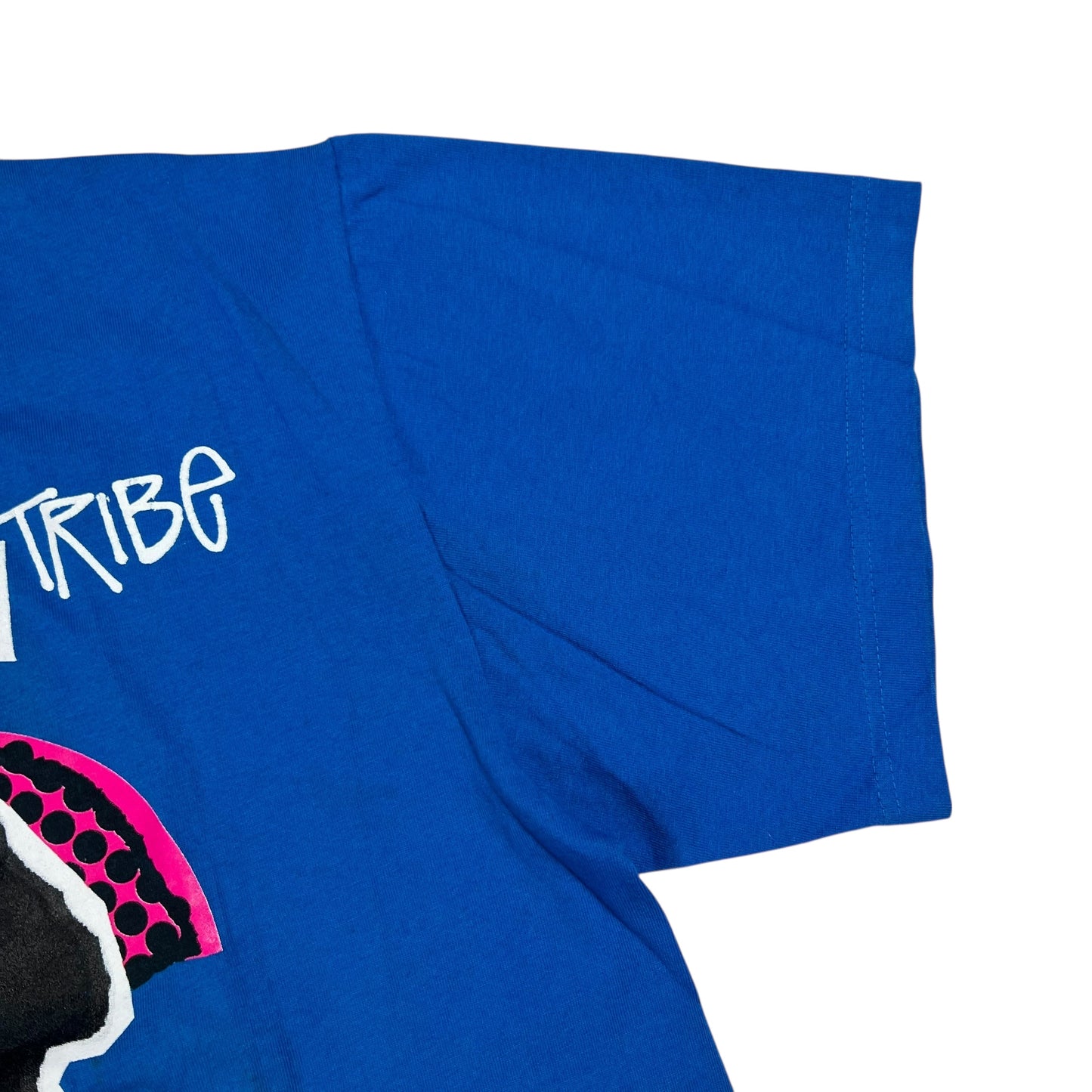 Vintage Y2K Stüssy International Tribe tee (XL)