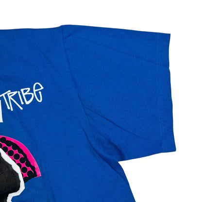 Vintage Y2K Stüssy International Tribe tee (XL)