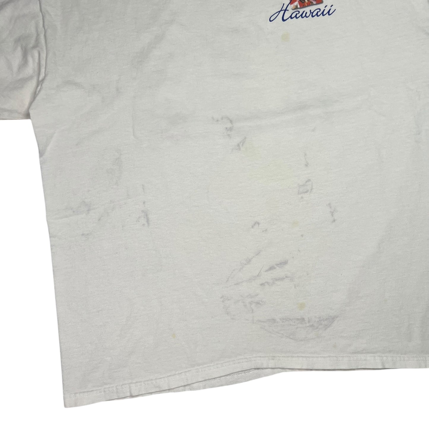 Vintage 90s Hawaiian Shirt Shirt tee (XL)