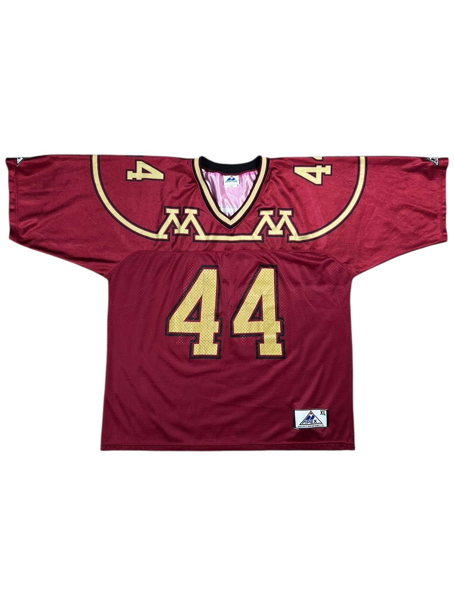 Vintage 90s Apex One Minnesota Gophers college football jersey (XL)