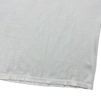 Vintage Y2K Teddy Bruschi New England Patriots Beer tee (XL)