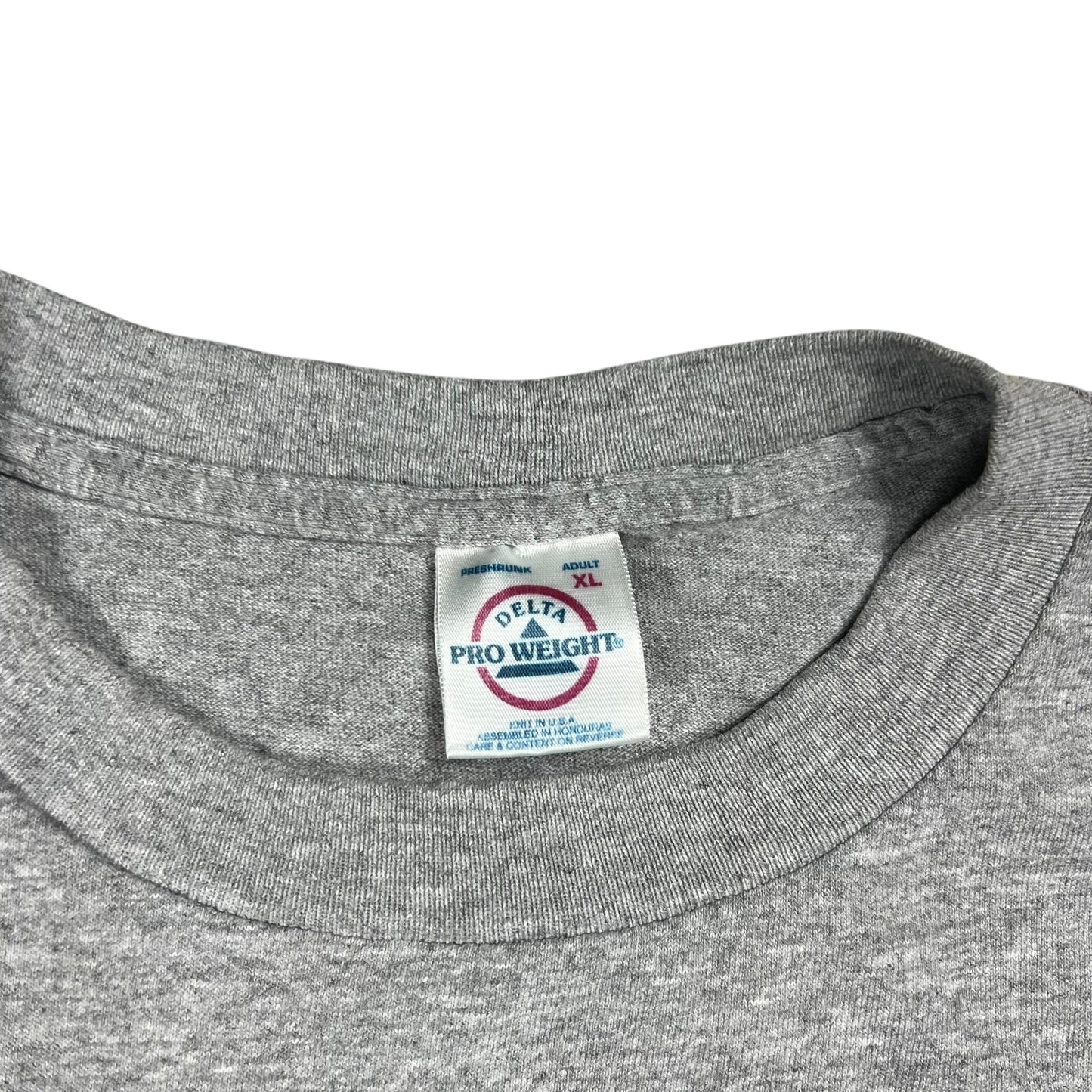 Vintage 90s University of Michigan Wolverines long sleeve shirt (L/XL)