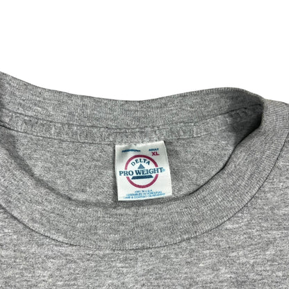 Vintage 90s University of Michigan Wolverines long sleeve shirt (L/XL)