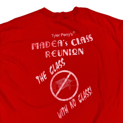 Vintage Y2K Tyler Perry’s Madea’s Class Reunion tee (XL)