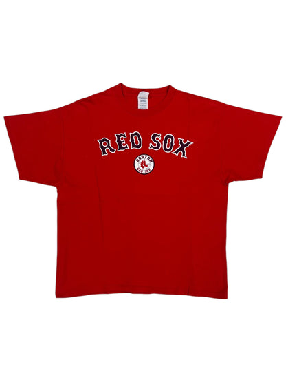 Vintage Y2K Boston Red Sox MLB tee (L)