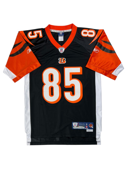 2010 Reebok Cincinnati Bengals Chad Ochocinco NFL Jersey (S)