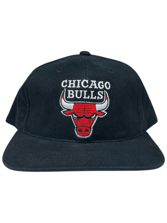 Vintage 90s G CAP Chicago Bulls NBA SnapBack