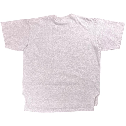 Vintage 90s New York Yankees graphic pocket tee (L)