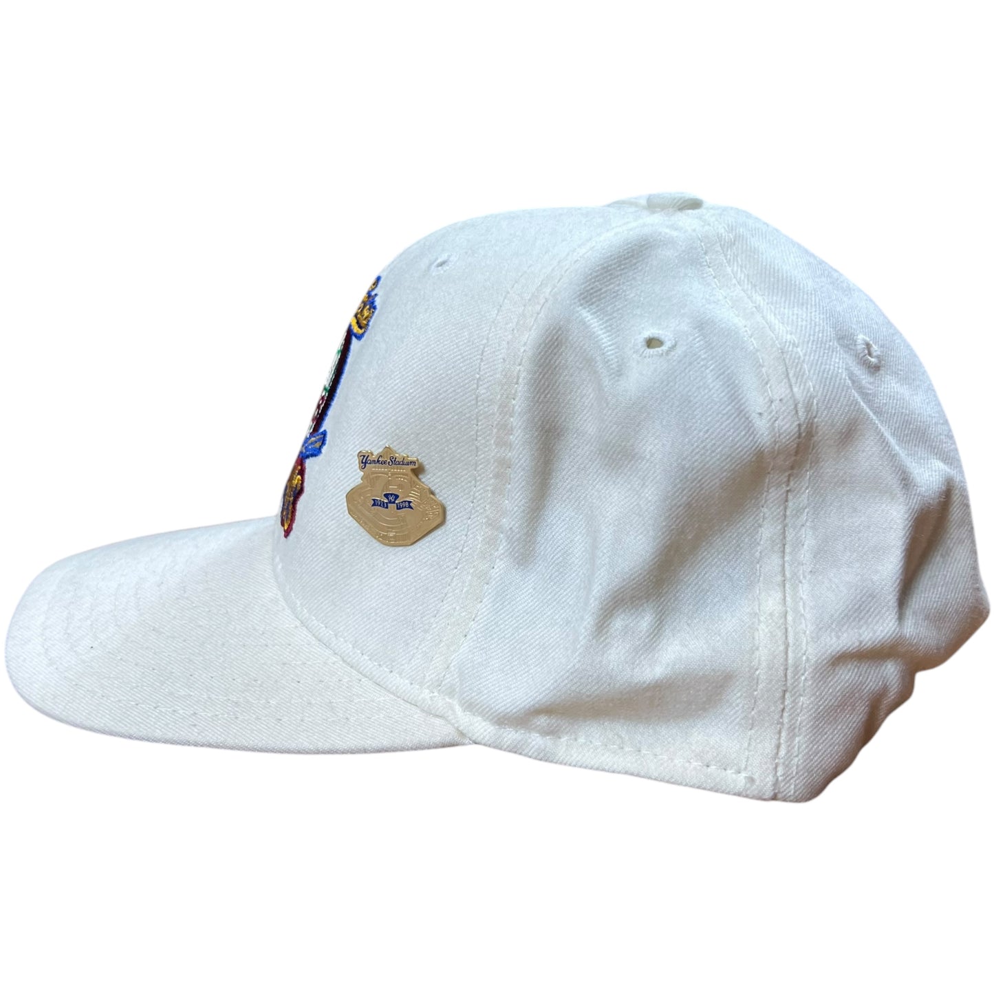 Vintage 1996 New Era New York Yankees World Series champions SnapBack