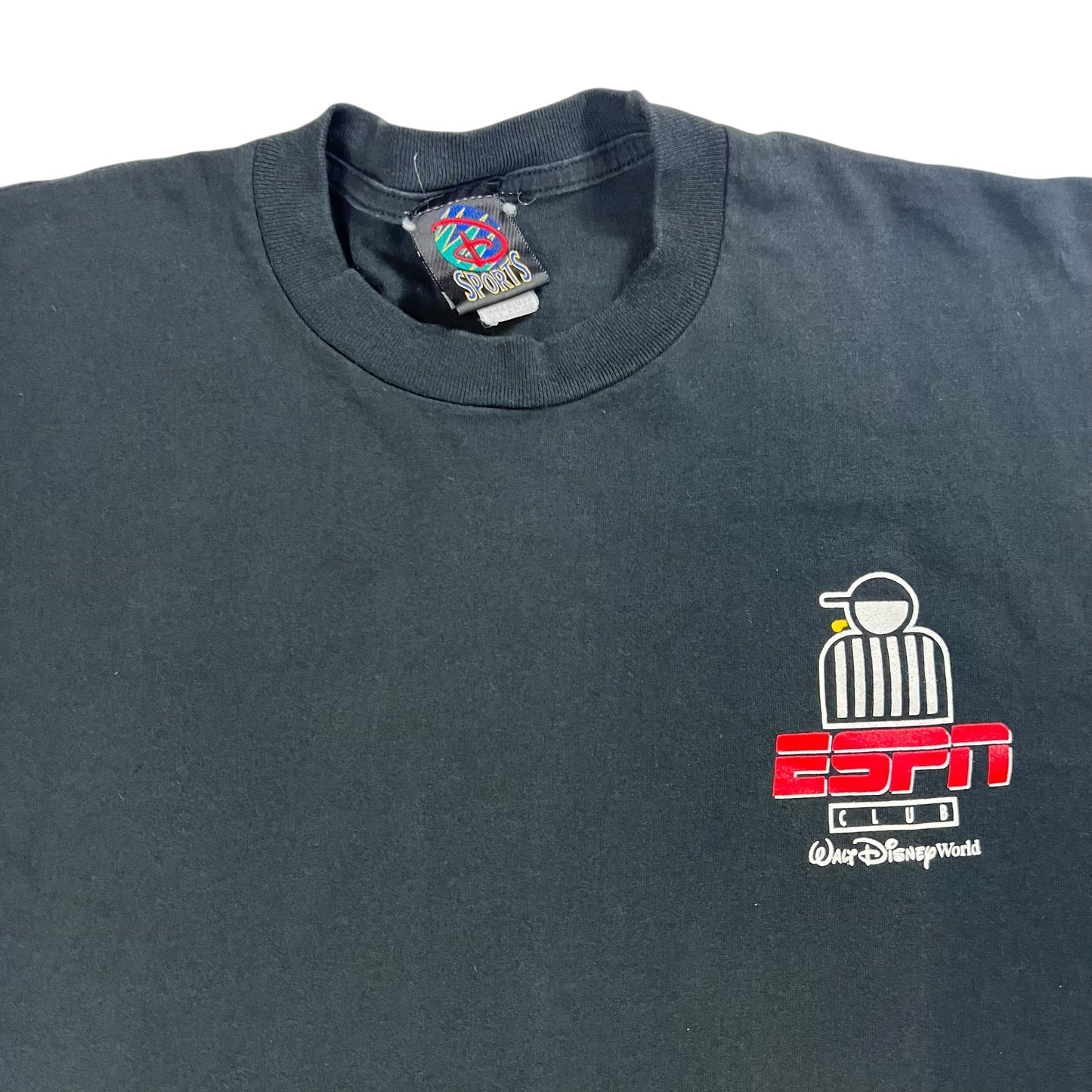 Vintage 90s Disney ESPN Club Football play tee (XL)