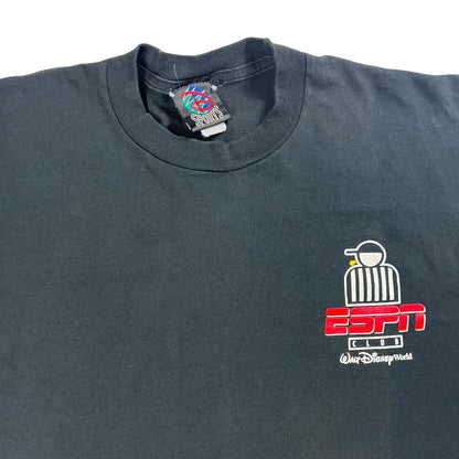 Vintage 90s Disney ESPN Club Football play tee (XL)