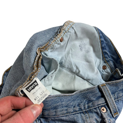 Vintage 90s Levi’s 501 denim jeans (29x30)