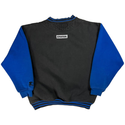 Vintage 90s Starter New York Rangers pockets crewneck (L)