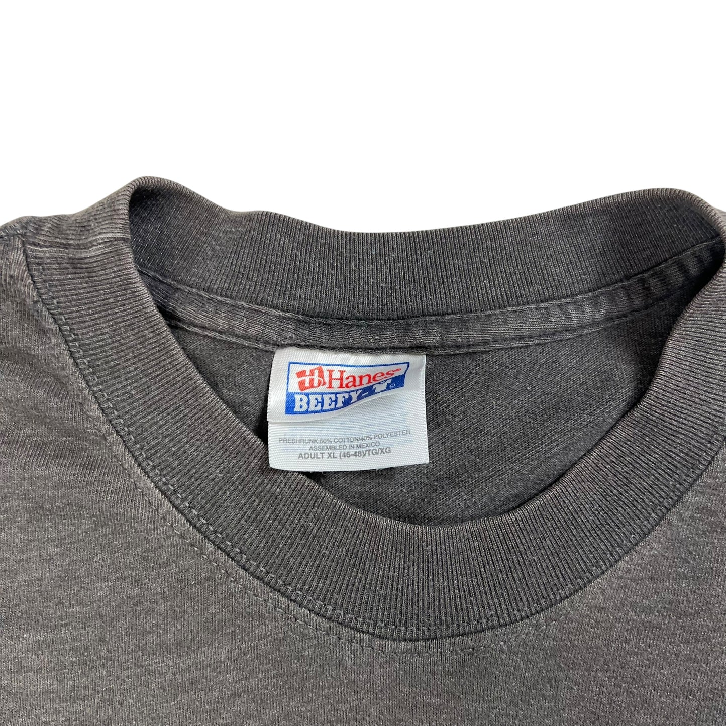 Vintage 90s Howard Stern “SAVE STERN CENSORSHIP IS OBSCENE” faded tee (XL)