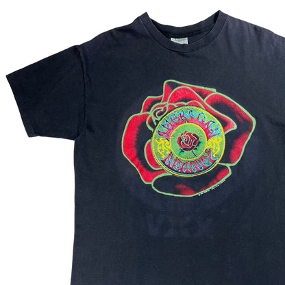 Vintage 1990 Brockum Grateful Dead American Beauty band tee (L)