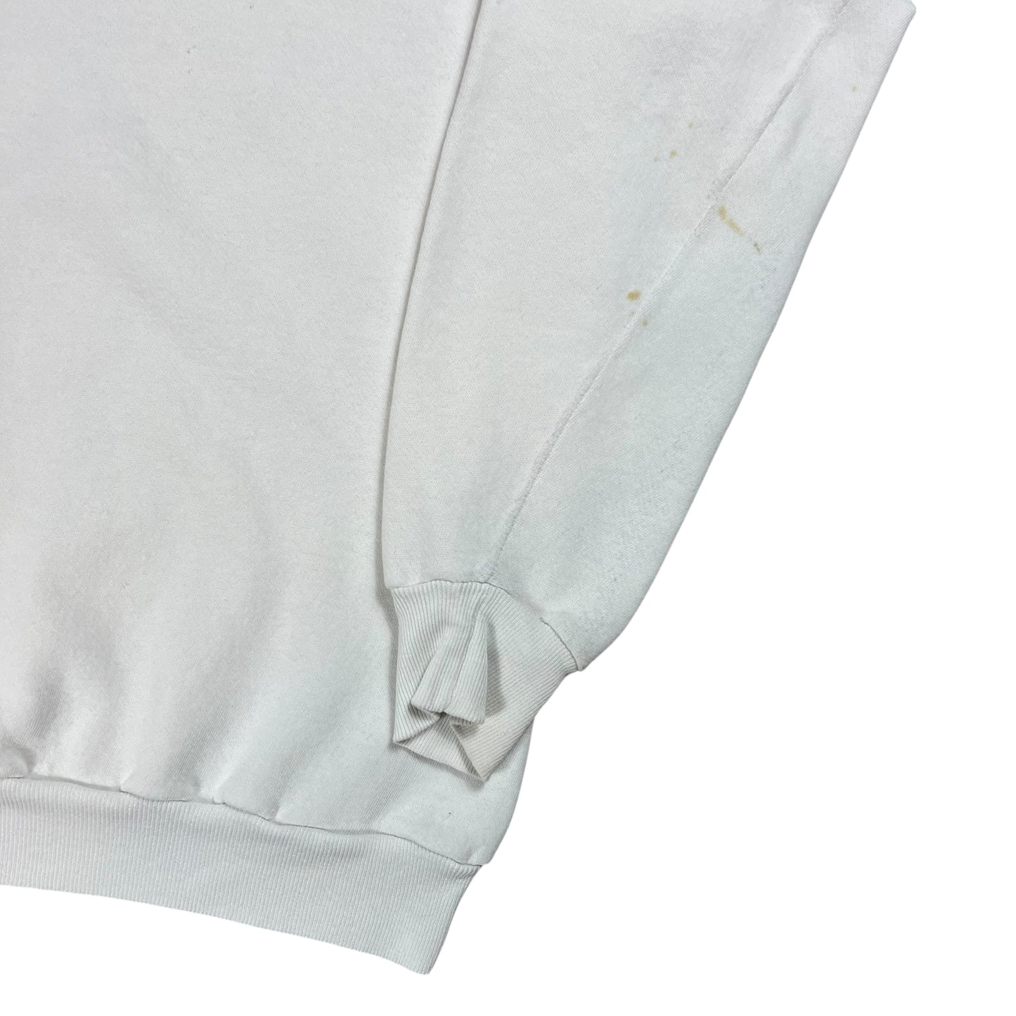 Vintage 80s Lee Made in USA promo crewneck (L)