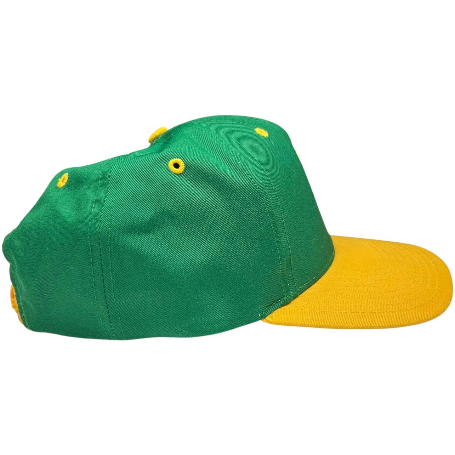 Vintage 90s Oregon Ducks Donald Duck SnapBack
