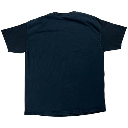 Vintage Y2K Hanes “got beer?” faded tee (XL)