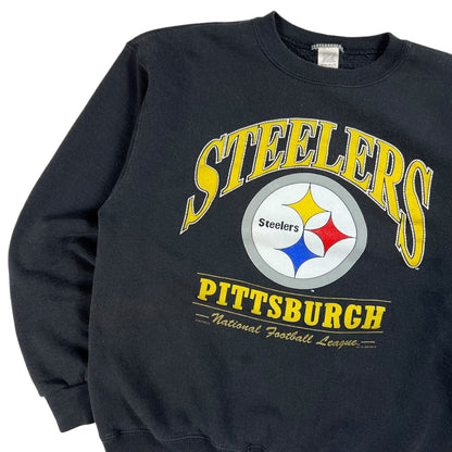 Vintage 1996 Nutmeg Pittsburgh Steelers crewneck (M/L)