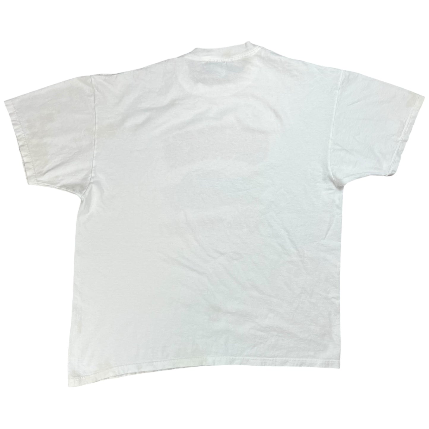 Vintage 1996 CRUNCH “I’ve been ‘POTHOLED’” tee (XL)