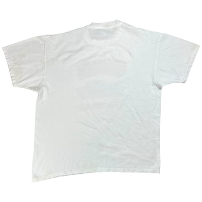 Vintage 1996 CRUNCH “I’ve been ‘POTHOLED’” tee (XL)