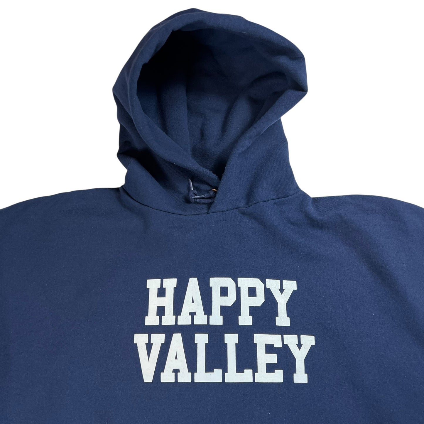 Vintage 90s Penn State University Happy Valley hoodie (XL)