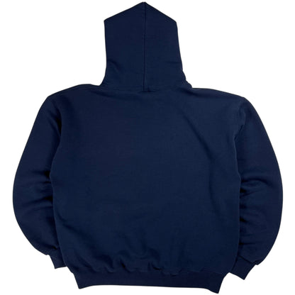 Vintage Y2K Russell Athletic Pitt Panthers University of Pittsburgh hoodie (M)