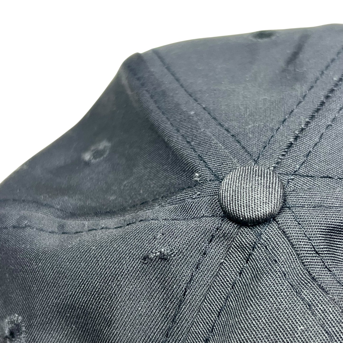 Vintage 90s Logo 7 Pitt Panthers University of Pittsburgh faded SnapBack