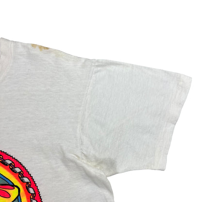 Vintage 1972 Magic Mushrooms Psychedelic Shrooms tee (S)